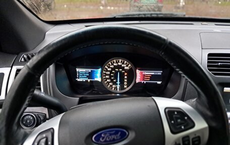 Ford Explorer VI, 2012 год, 1 250 000 рублей, 10 фотография