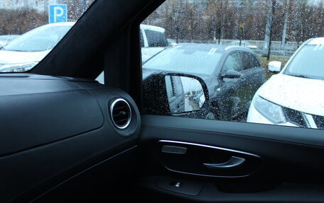 Mercedes-Benz Vito, 2018 год, 3 500 000 рублей, 7 фотография