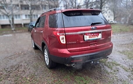 Ford Explorer VI, 2012 год, 1 250 000 рублей, 6 фотография