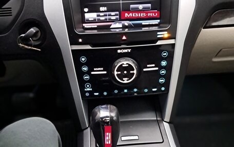 Ford Explorer VI, 2012 год, 1 250 000 рублей, 11 фотография