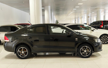 Volkswagen Polo VI (EU Market), 2013 год, 649 000 рублей, 5 фотография