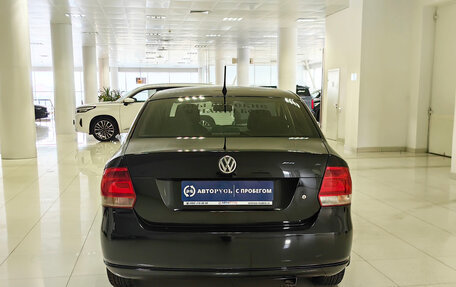 Volkswagen Polo VI (EU Market), 2013 год, 649 000 рублей, 4 фотография