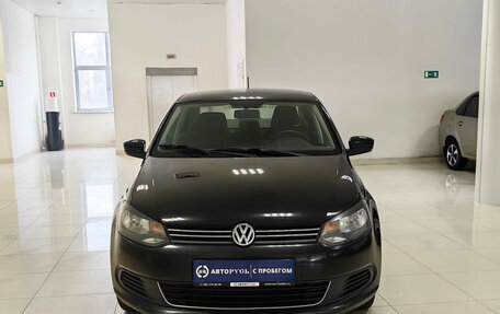 Volkswagen Polo VI (EU Market), 2013 год, 649 000 рублей, 3 фотография