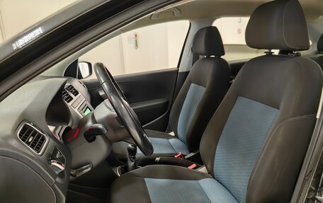 Volkswagen Polo VI (EU Market), 2013 год, 649 000 рублей, 6 фотография