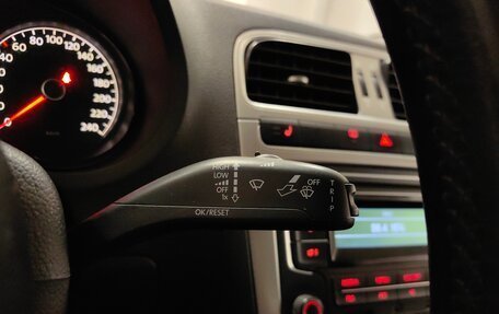 Volkswagen Polo VI (EU Market), 2013 год, 649 000 рублей, 20 фотография