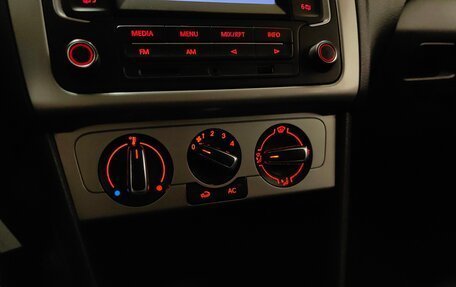 Volkswagen Polo VI (EU Market), 2013 год, 649 000 рублей, 15 фотография