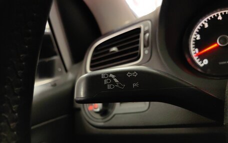 Volkswagen Polo VI (EU Market), 2013 год, 649 000 рублей, 19 фотография