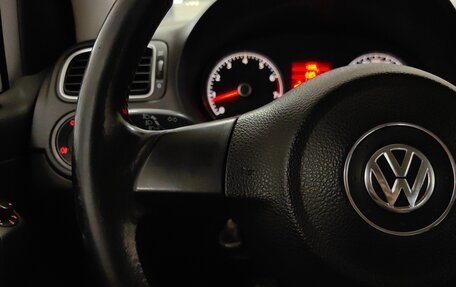 Volkswagen Polo VI (EU Market), 2013 год, 649 000 рублей, 17 фотография