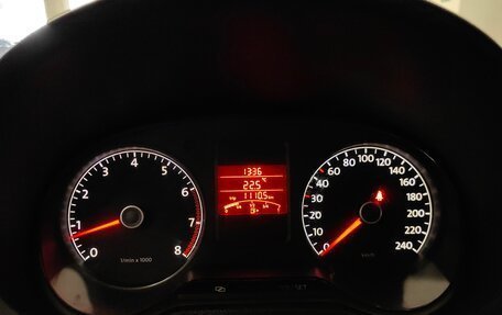 Volkswagen Polo VI (EU Market), 2013 год, 649 000 рублей, 10 фотография