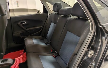 Volkswagen Polo VI (EU Market), 2013 год, 649 000 рублей, 8 фотография