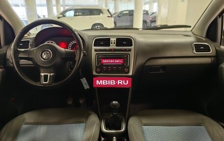 Volkswagen Polo VI (EU Market), 2013 год, 649 000 рублей, 12 фотография
