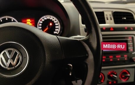 Volkswagen Polo VI (EU Market), 2013 год, 649 000 рублей, 18 фотография