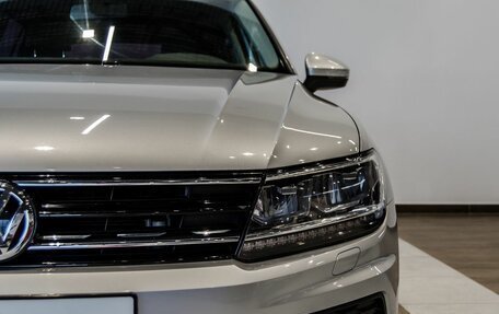 Volkswagen Tiguan II, 2019 год, 2 200 000 рублей, 10 фотография