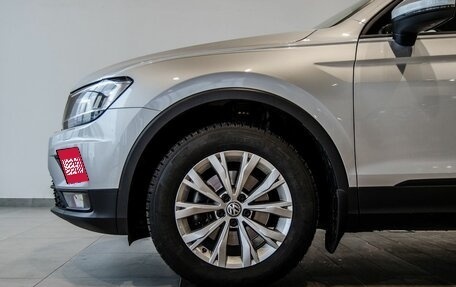 Volkswagen Tiguan II, 2019 год, 2 200 000 рублей, 9 фотография