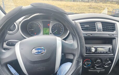 Datsun on-DO I рестайлинг, 2014 год, 319 000 рублей, 5 фотография