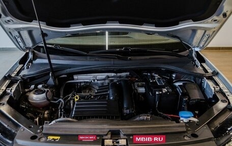 Volkswagen Tiguan II, 2019 год, 2 200 000 рублей, 22 фотография