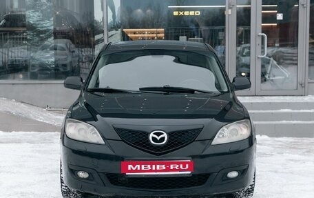 Mazda 3, 2008 год, 550 000 рублей, 2 фотография