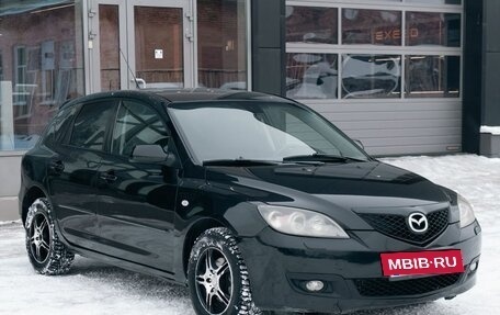 Mazda 3, 2008 год, 550 000 рублей, 3 фотография