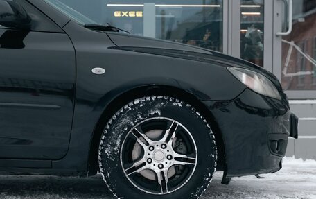 Mazda 3, 2008 год, 550 000 рублей, 9 фотография