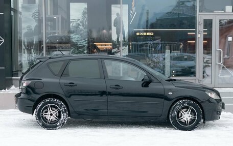 Mazda 3, 2008 год, 550 000 рублей, 4 фотография