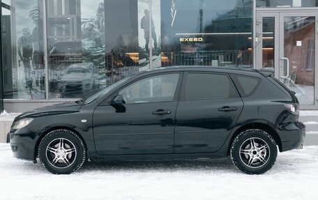 Mazda 3, 2008 год, 550 000 рублей, 8 фотография