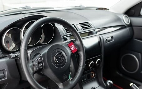 Mazda 3, 2008 год, 550 000 рублей, 11 фотография