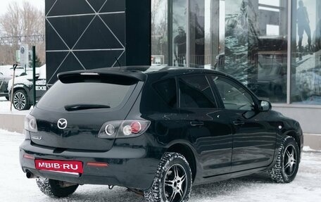 Mazda 3, 2008 год, 550 000 рублей, 5 фотография