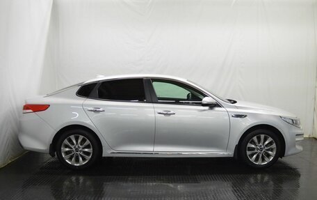 KIA Optima IV, 2016 год, 1 435 000 рублей, 4 фотография