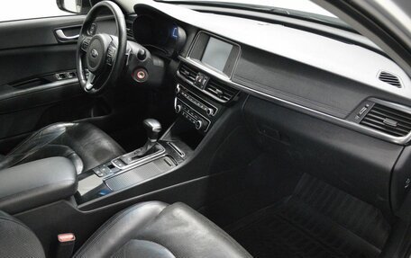 KIA Optima IV, 2016 год, 1 435 000 рублей, 12 фотография