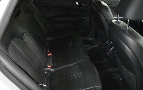 KIA Optima IV, 2016 год, 1 435 000 рублей, 13 фотография