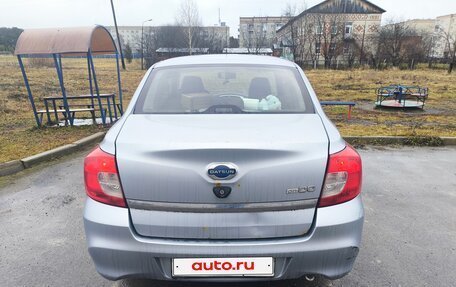Datsun on-DO I рестайлинг, 2014 год, 319 000 рублей, 4 фотография