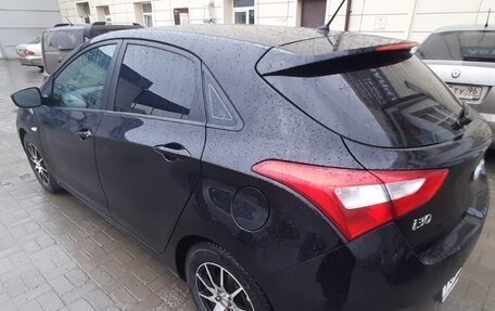 Hyundai i30 II рестайлинг, 2013 год, 975 000 рублей, 7 фотография