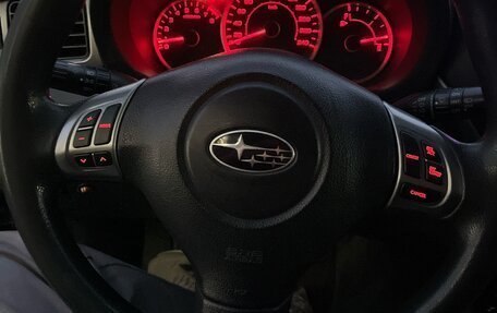 Subaru Impreza III, 2008 год, 540 000 рублей, 1 фотография