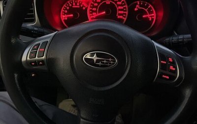 Subaru Impreza III, 2008 год, 540 000 рублей, 1 фотография