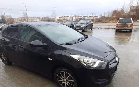 Hyundai i30 II рестайлинг, 2013 год, 975 000 рублей, 5 фотография