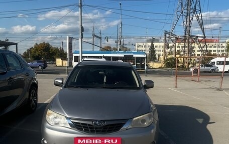 Subaru Impreza III, 2008 год, 540 000 рублей, 2 фотография