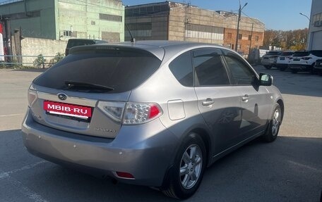 Subaru Impreza III, 2008 год, 540 000 рублей, 3 фотография