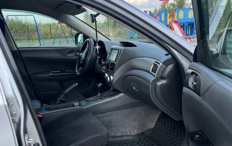 Subaru Impreza III, 2008 год, 540 000 рублей, 5 фотография