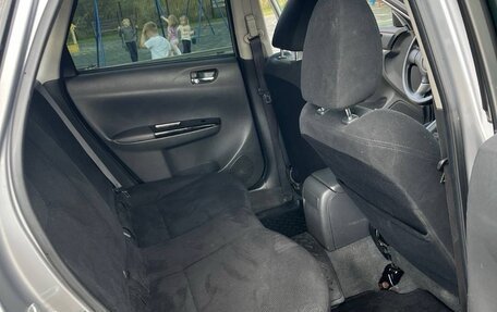 Subaru Impreza III, 2008 год, 540 000 рублей, 4 фотография