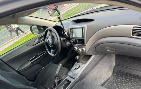 Subaru Impreza III, 2008 год, 540 000 рублей, 9 фотография