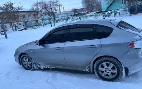 Subaru Impreza III, 2008 год, 540 000 рублей, 12 фотография