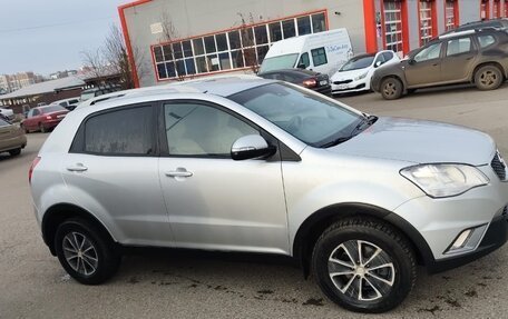 SsangYong Actyon II рестайлинг, 2013 год, 790 000 рублей, 3 фотография