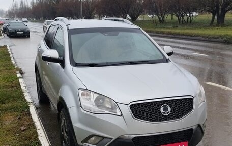 SsangYong Actyon II рестайлинг, 2013 год, 790 000 рублей, 1 фотография