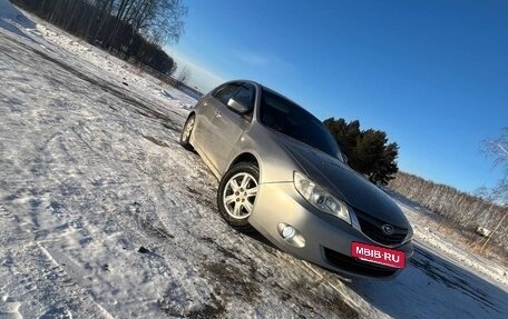 Subaru Impreza III, 2008 год, 540 000 рублей, 13 фотография