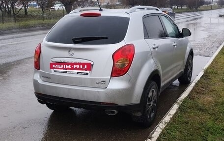 SsangYong Actyon II рестайлинг, 2013 год, 790 000 рублей, 2 фотография