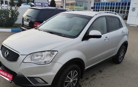 SsangYong Actyon II рестайлинг, 2013 год, 790 000 рублей, 4 фотография