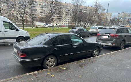 Mercedes-Benz E-Класс, 2000 год, 800 000 рублей, 7 фотография