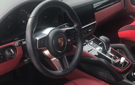 Porsche Cayenne III, 2019 год, 6 790 000 рублей, 3 фотография