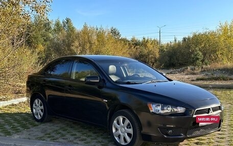 Mitsubishi Lancer IX, 2008 год, 460 000 рублей, 3 фотография