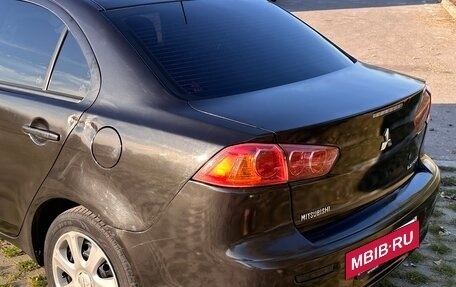 Mitsubishi Lancer IX, 2008 год, 460 000 рублей, 10 фотография